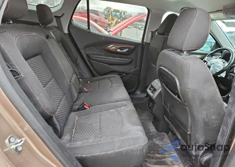 2018 GMC Terrain Sle z USA, uszkodzony, nr VIN 3GKALMEX5JL134861